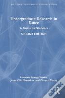 Undergraduate Research In Dance
