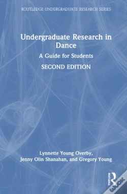 Capa do artigo Undergraduate Research In Dance