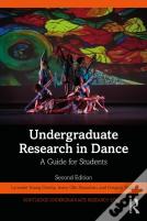 Undergraduate Research In Dance