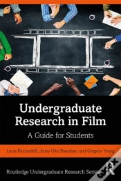 Capa do artigo Undergraduate Research In Film