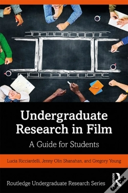 Capa do artigo Undergraduate Research In Film