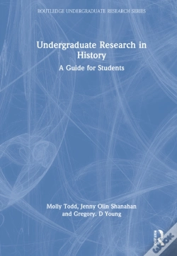 Capa do artigo Undergraduate Research In History