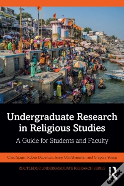 Capa do artigo Undergraduate Research In Religious Studies