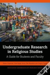Capa do artigo Undergraduate Research In Religious Studies