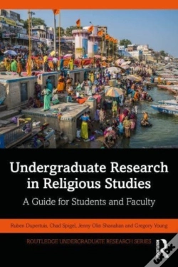 Capa do artigo Undergraduate Research In Religious Studies
