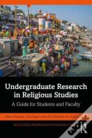 Undergraduate Research In Religious Studies