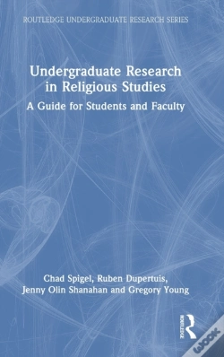Capa do artigo Undergraduate Research In Religious Studies