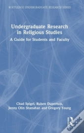 Undergraduate Research In Religious Studies