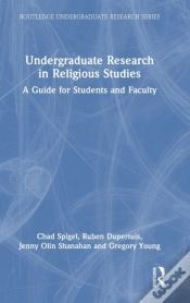 Capa do artigo Undergraduate Research In Religious Studies