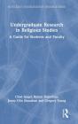 Undergraduate Research In Religious Studies - Preview