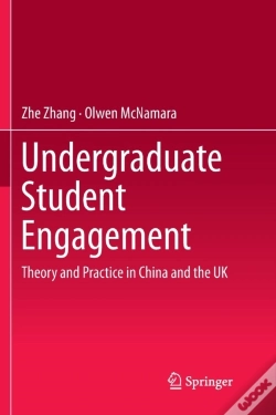 Capa do artigo Undergraduate Student Engagement