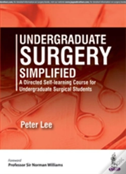 Capa do artigo Undergraduate Surgery Simplified
