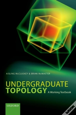Capa do artigo Undergraduate Topology