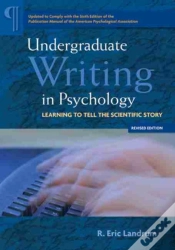 Capa do artigo Undergraduate Writing In Psychology