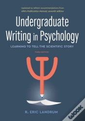 Capa do artigo Undergraduate Writing In Psychology