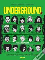Capa do artigo Underground 2