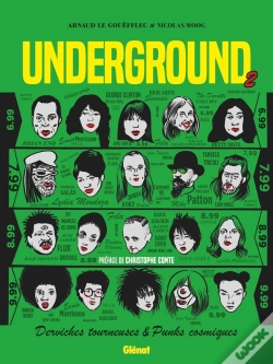 Capa do artigo Underground 2