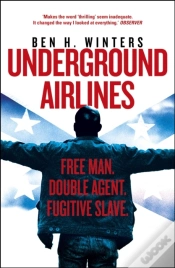 Capa do artigo Underground Airlines