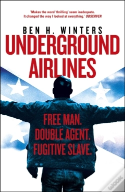 Capa do artigo Underground Airlines