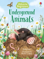 Capa do artigo Underground Animals