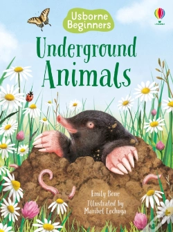 Capa do artigo Underground Animals