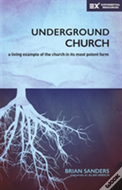 Capa do artigo Underground Church