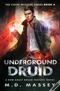 Capa do artigo Underground Druid
