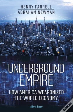 Capa do artigo Underground Empire