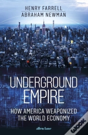 Capa do artigo Underground Empire