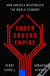 Capa do artigo Underground Empire
