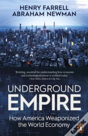 Capa do artigo Underground Empire