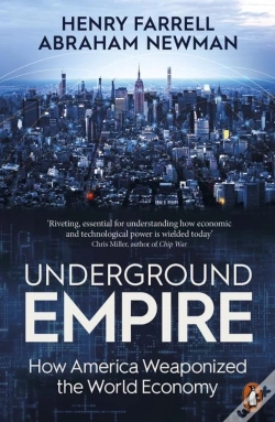 Capa do artigo Underground Empire