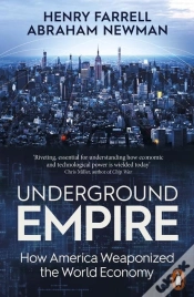 Capa do artigo Underground Empire