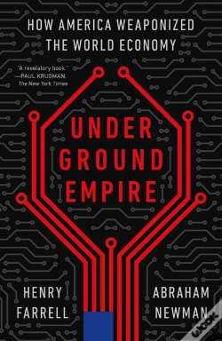 Capa do artigo Underground Empire