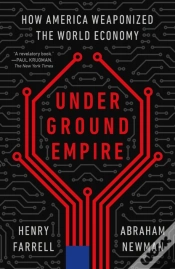 Capa do artigo Underground Empire