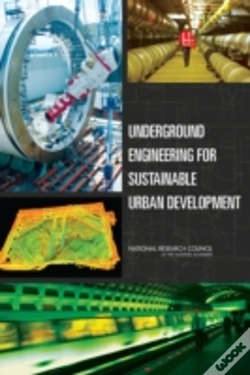 Capa do artigo Underground Engineering For Sustainable Urban Development