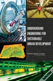 Capa do artigo Underground Engineering For Sustainable Urban Development