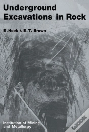 Capa do artigo Underground Excavations In Rock
