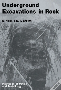 Capa do artigo Underground Excavations In Rock