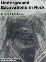 Capa do artigo Underground Excavations In Rock