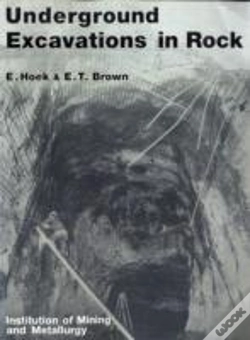 Capa do artigo Underground Excavations In Rock