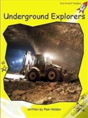 Capa do artigo Underground Explorers