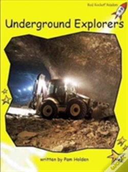 Capa do artigo Underground Explorers
