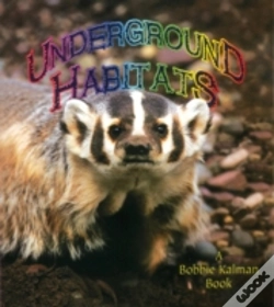 Capa do artigo Underground Habitats