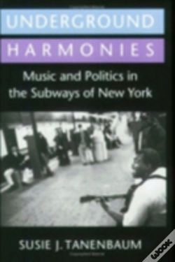 Capa do artigo Underground Harmonies