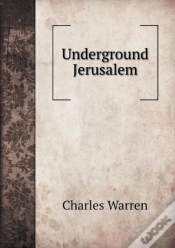 Capa do artigo Underground Jerusalem