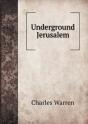 Underground Jerusalem - Preview