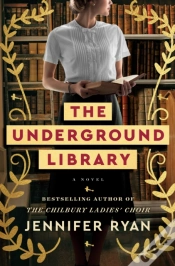 Capa do artigo Underground Library