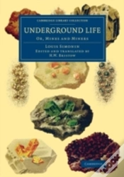 Capa do artigo Underground Life