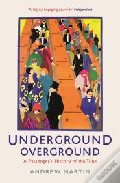 Capa do artigo Underground, Overground